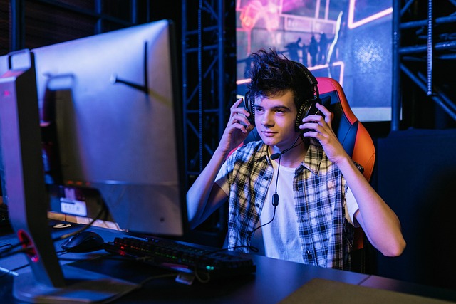 De mest populære e-sports titler i 2024